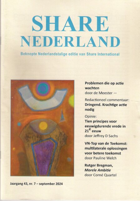 Share Nederland magazine gratis oud nummer